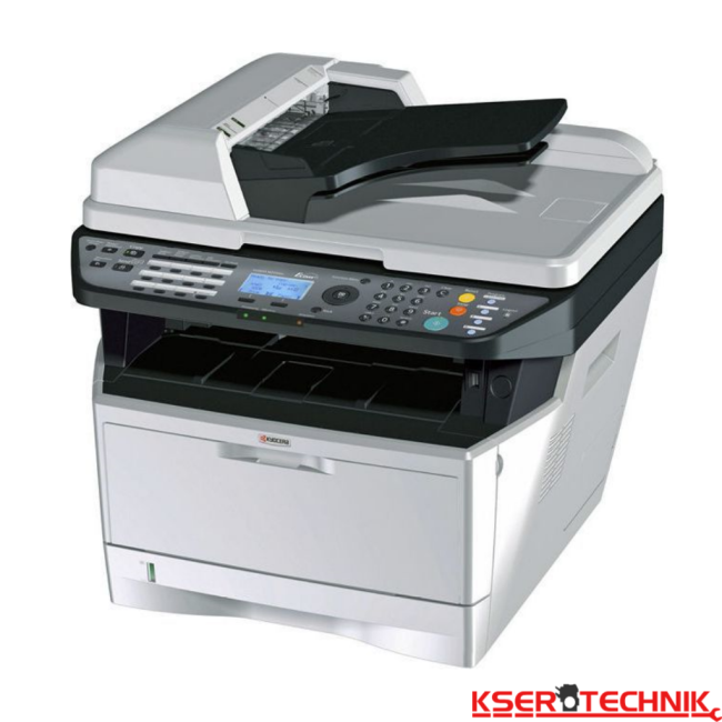 Urządzenie wielofunkcyjne Drukarka Ksero Skaner Kyocera-Mita ECOSYS M2035DN DADF